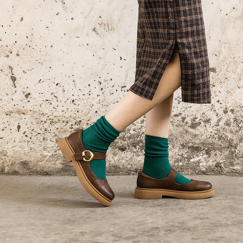 Sarah&Kate™| Razel Modern Mary Janes