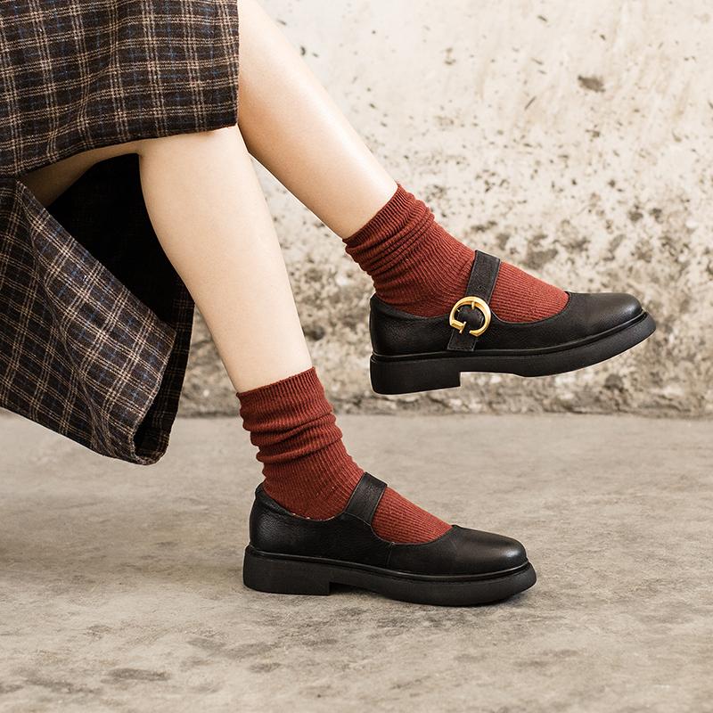 Sarah&Kate™| Razel Modern Mary Janes