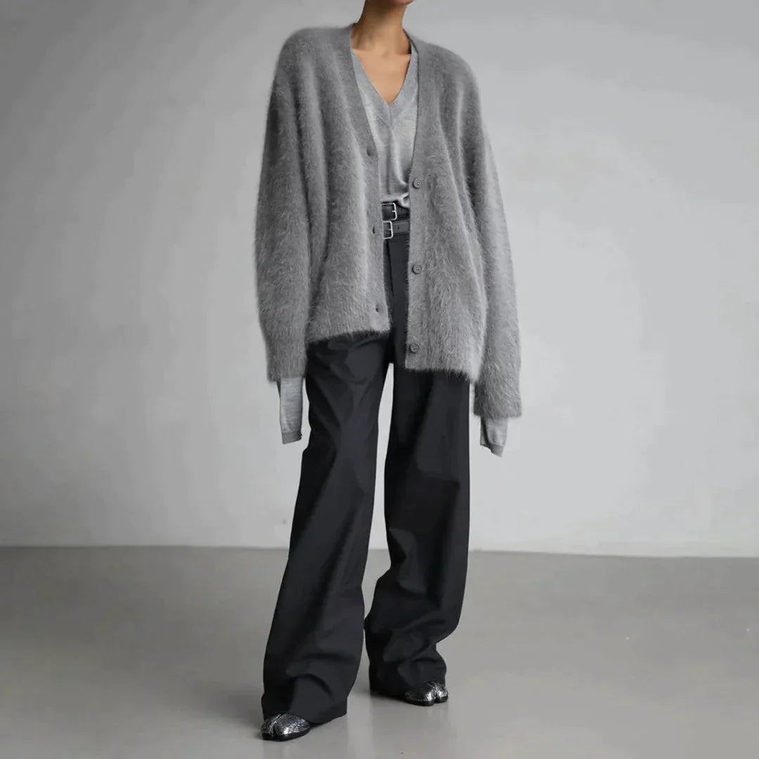 Emma™ - Cozy Chic Jacket