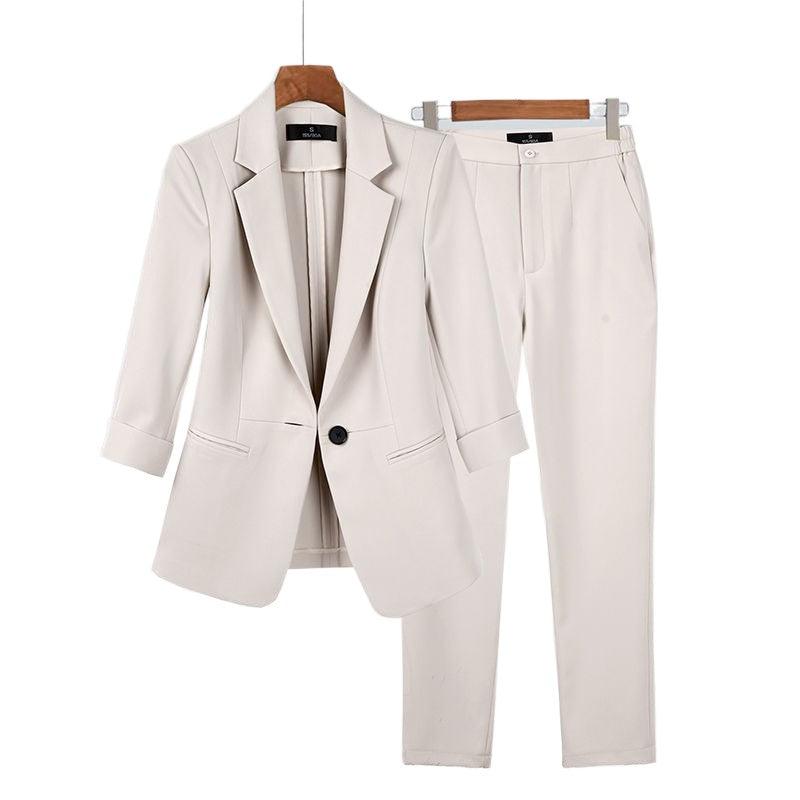 Emma™ - Chic Professional Attire