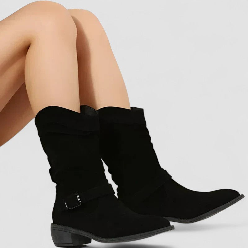 Nadine™ - Supportive Orthopedic Footwear