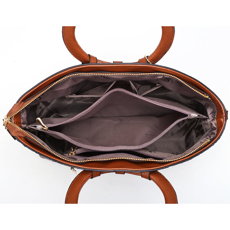 Sophie™ Vintage Charm | Timeless Crossbody Bag