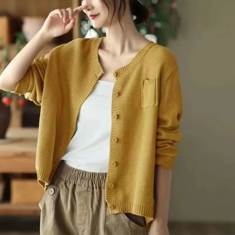 Sienna™ - Cozy Everyday Cardigan