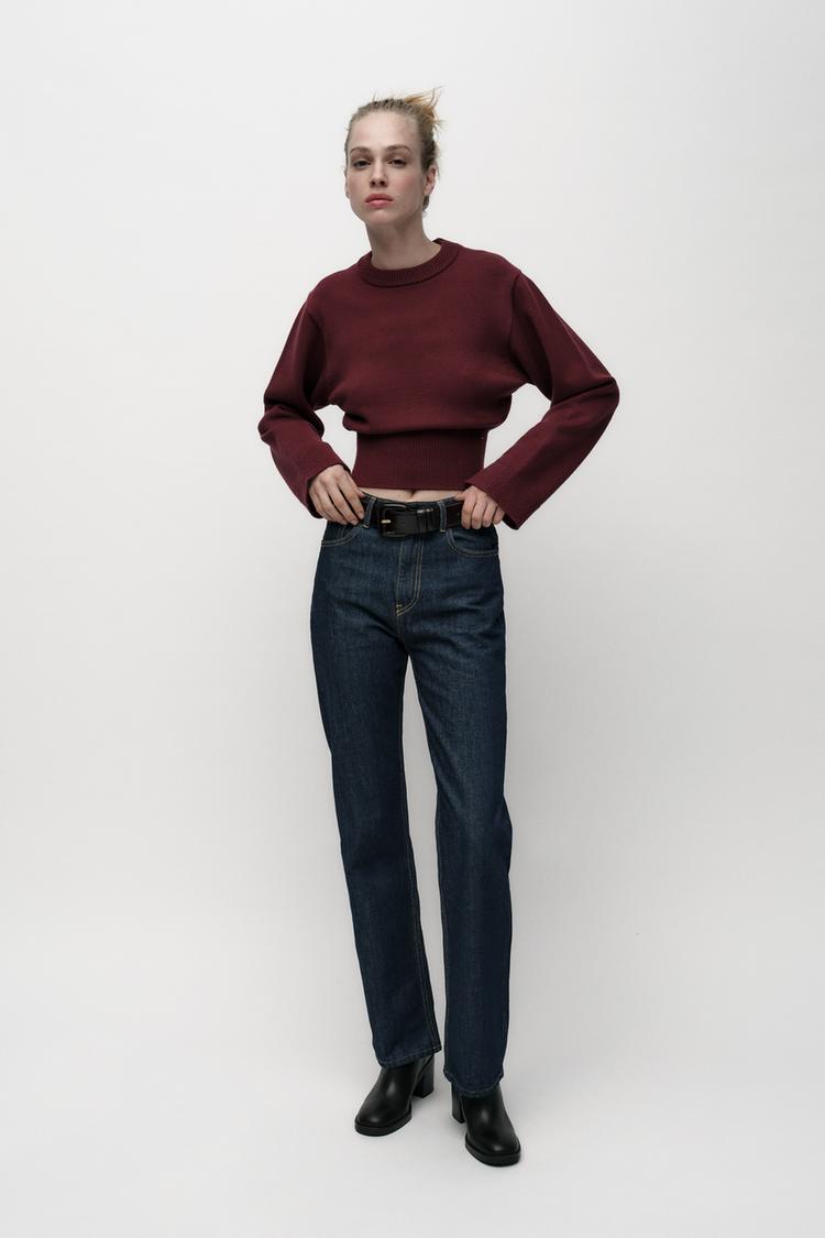 Lily | Knit Sweater