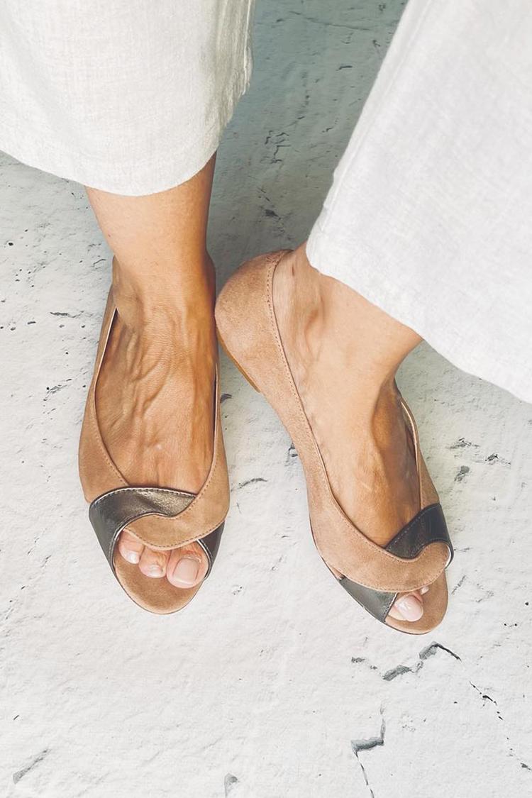 MIRA | Stylish and Cozy Sandals for Effortless Elegance