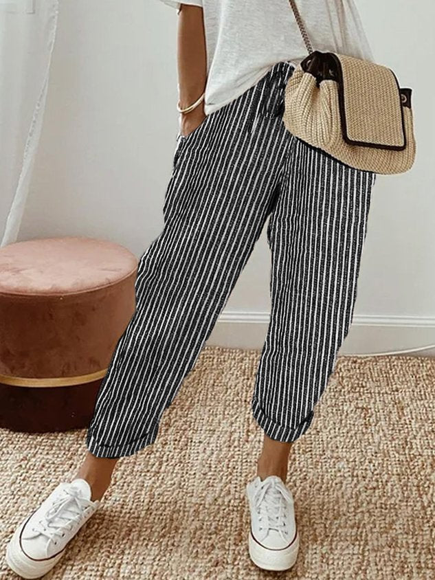 Lucia - Breezy Lightweight Pants