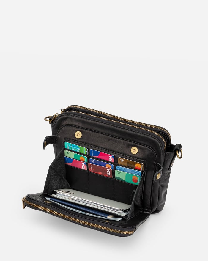 Aria™ Classic Shoulder Bag | Masterpiece Edition