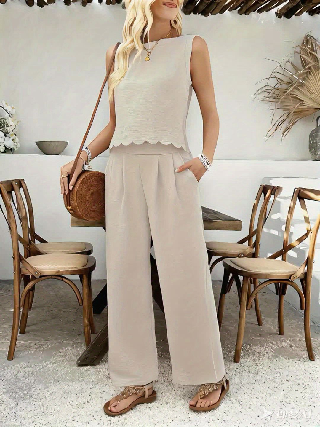 Lily™ - Delightful 2-Piece Ensemble