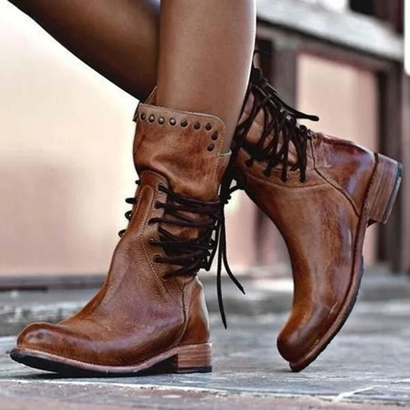 Aruna Boots: Stylish Comfort for an Elegant and Chic Appearance