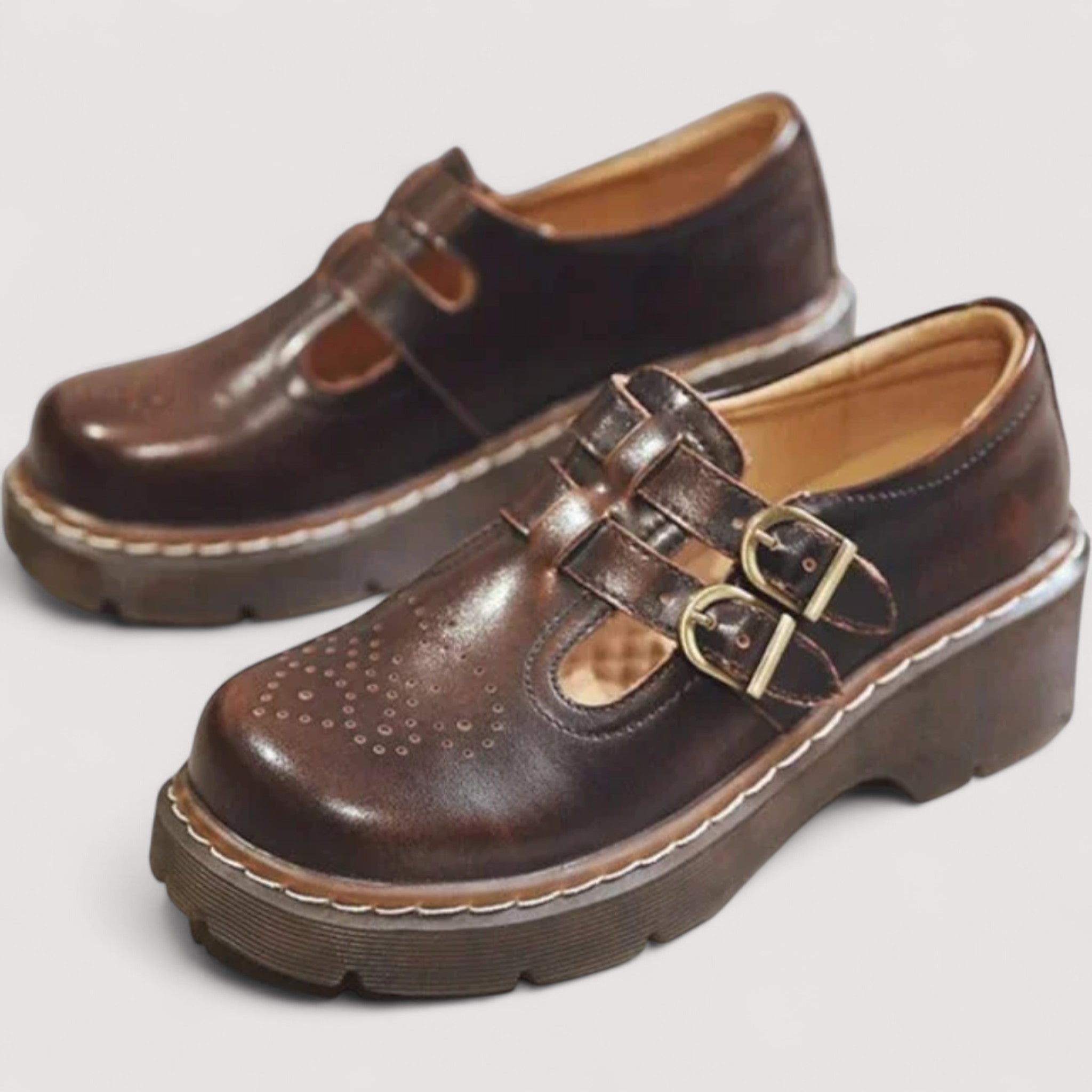 Rosalia Vintage Shoes: Timeless Elegance for a Refined Look
