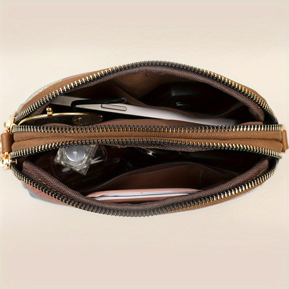 Clio - Mini Shoulder Bag Patchwork