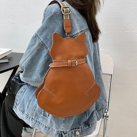 Aria™ Sling Charm | Chic Cat-Themed Sling Bag
