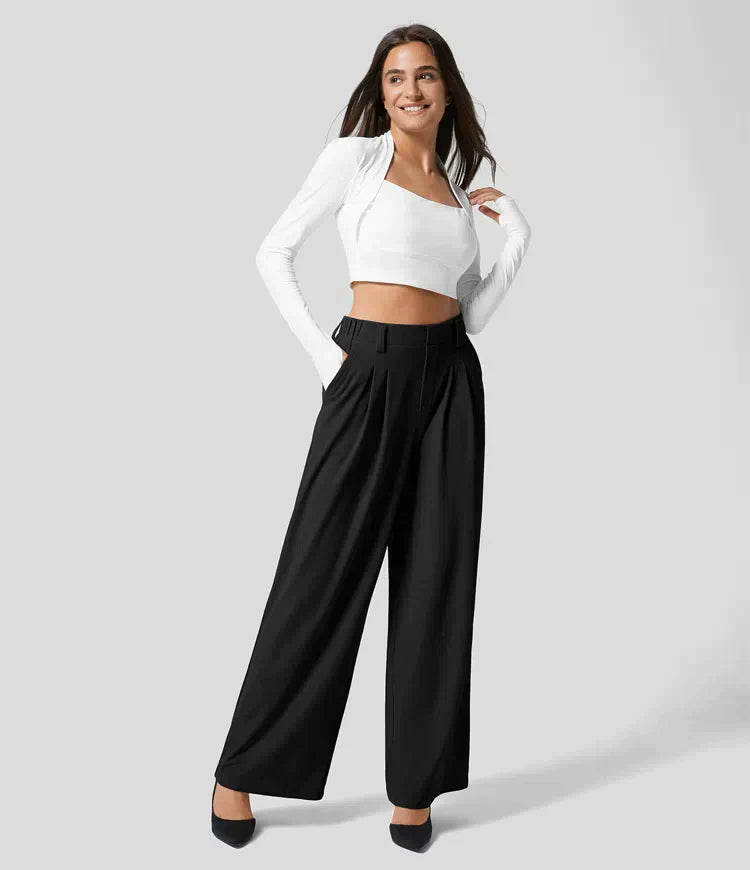 Isabella - Comfortable and Stylish Women's Pants for Any Occasion