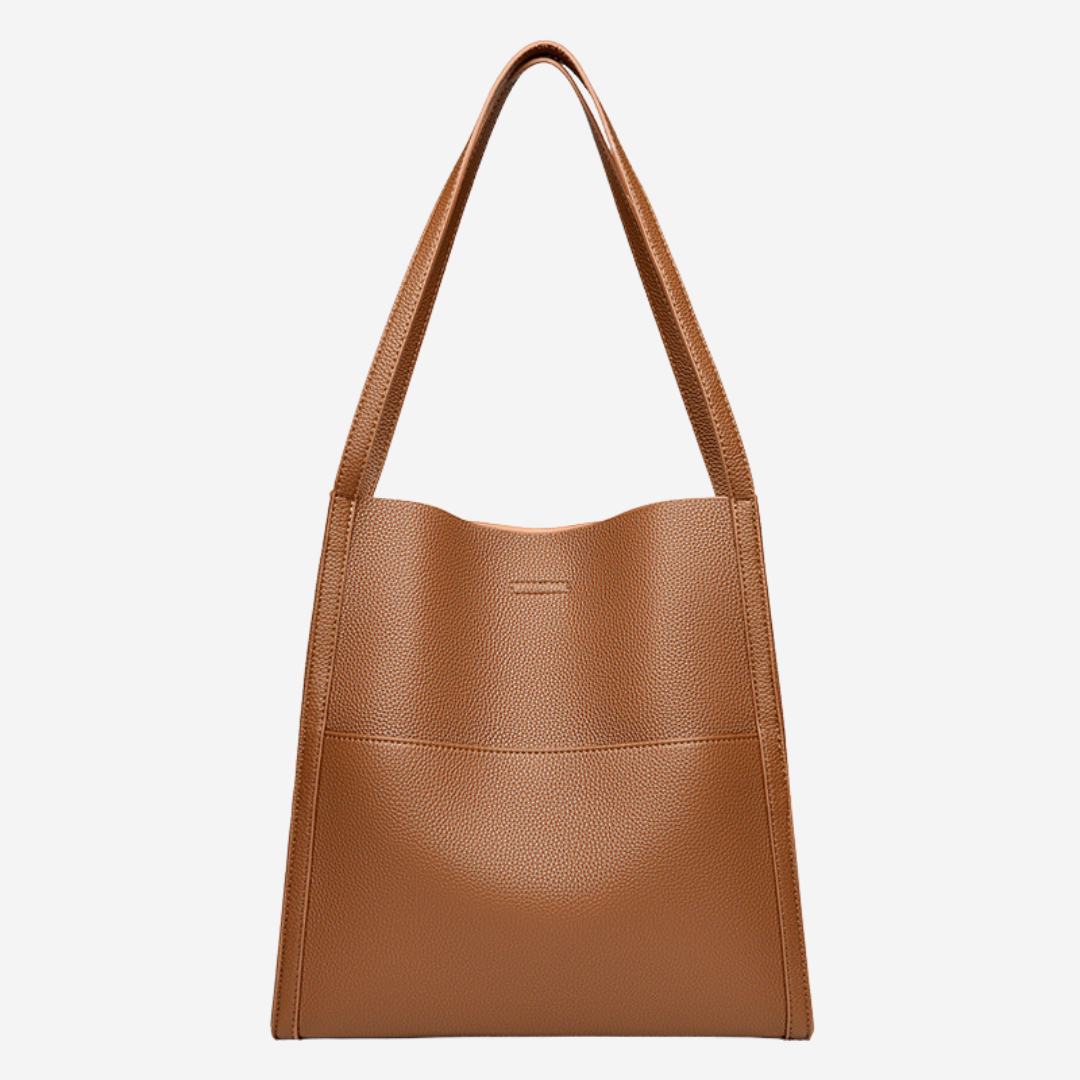 Elise - Leather Handbag