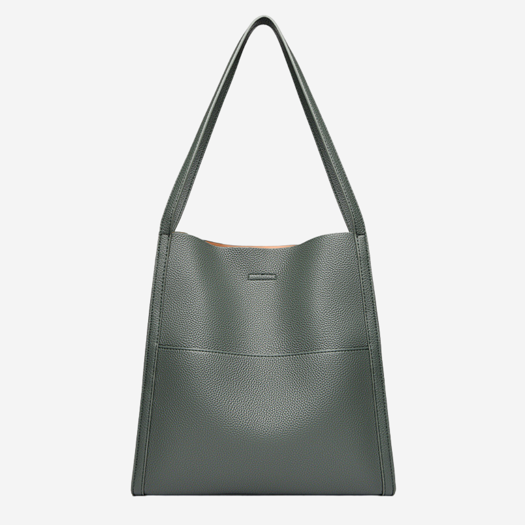 Elise - Leather Handbag