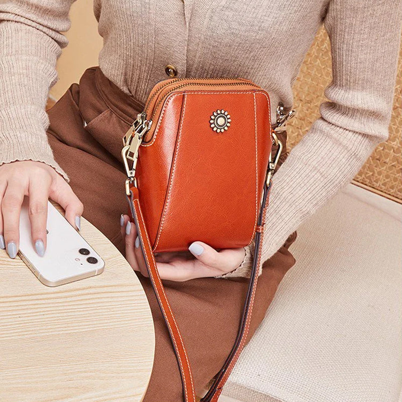 Ellie™ Mini Grace | Chic Soft Luxe Handbag