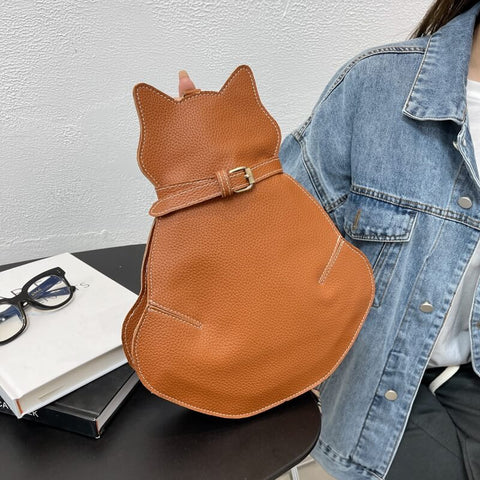 Aria™ Sling Charm | Chic Cat-Themed Sling Bag