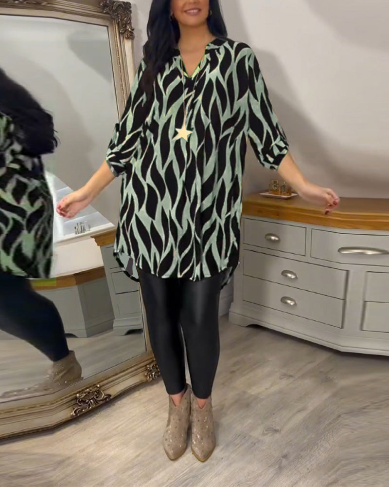 Emma™ - Chic Everyday Blouse