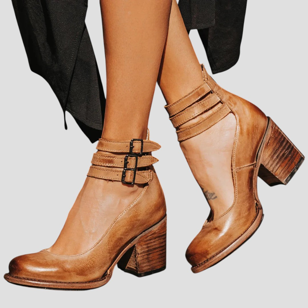 LIVIA™ | Chic and Cozy Boots for Effortless Elegance
