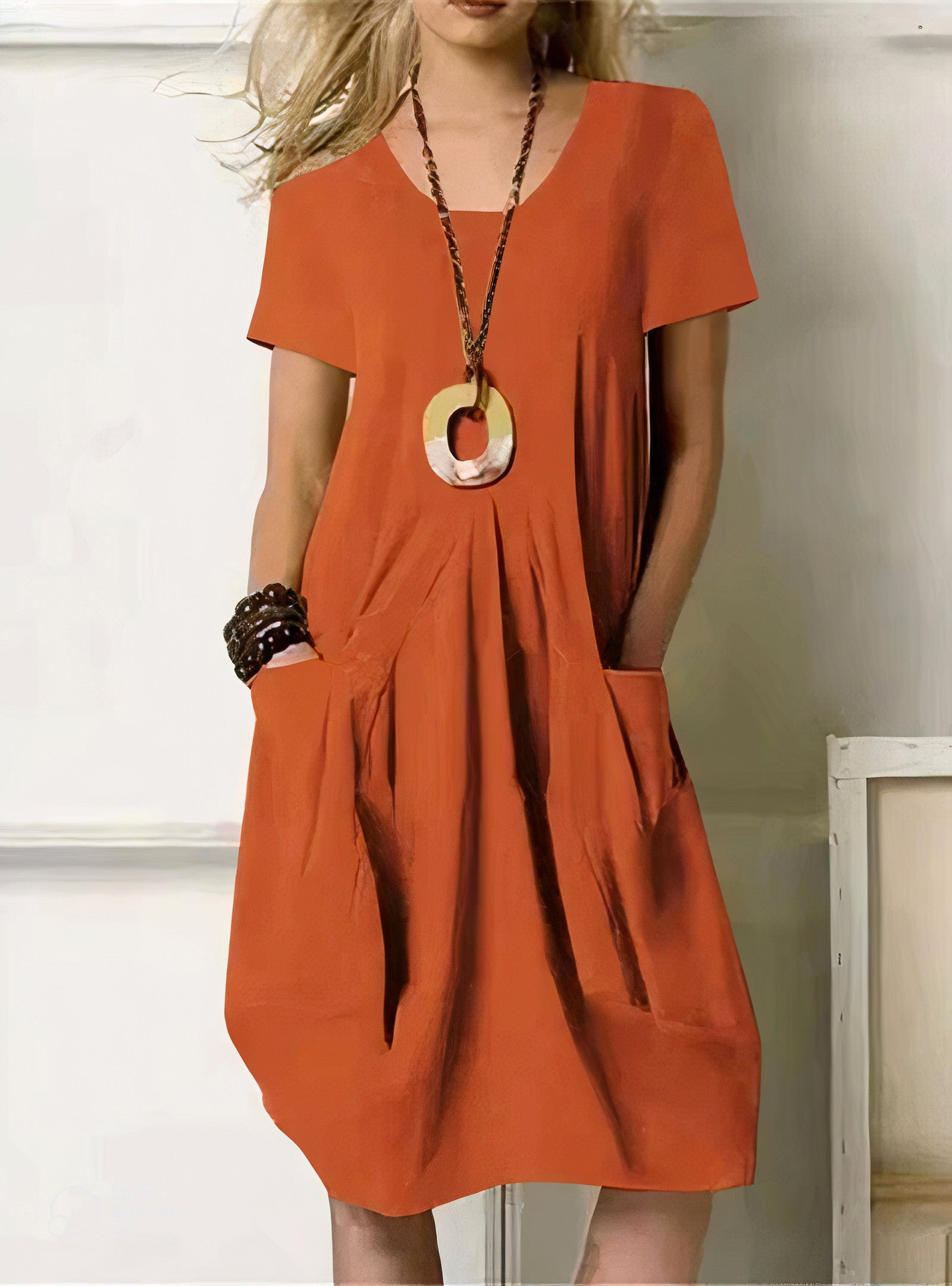 Sophie™ - Effortless Everyday Dress