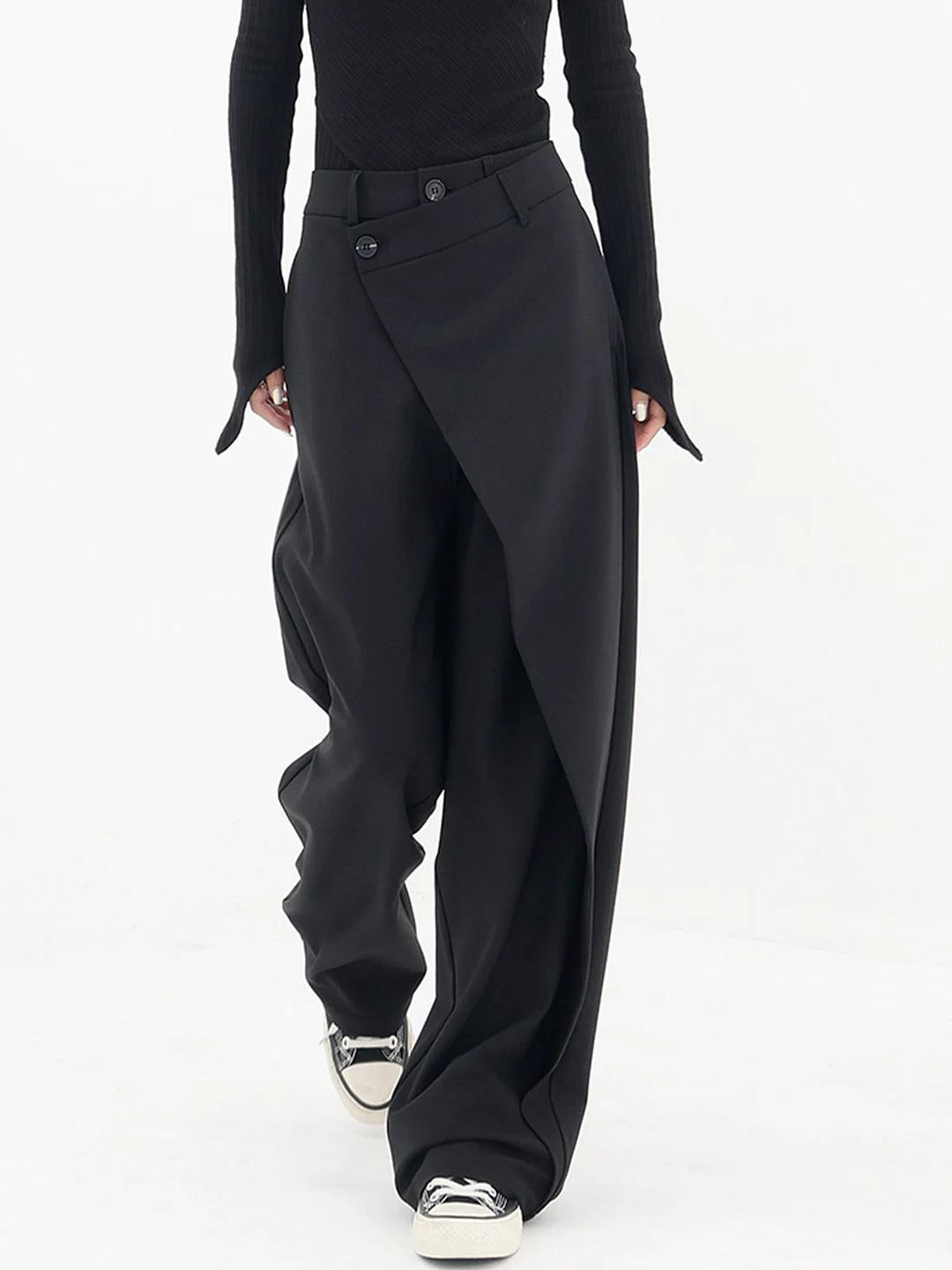 Liam™ - Trendy Asymmetrical Trousers