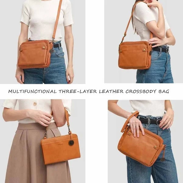Aria™ Classic Shoulder Bag | Masterpiece Edition
