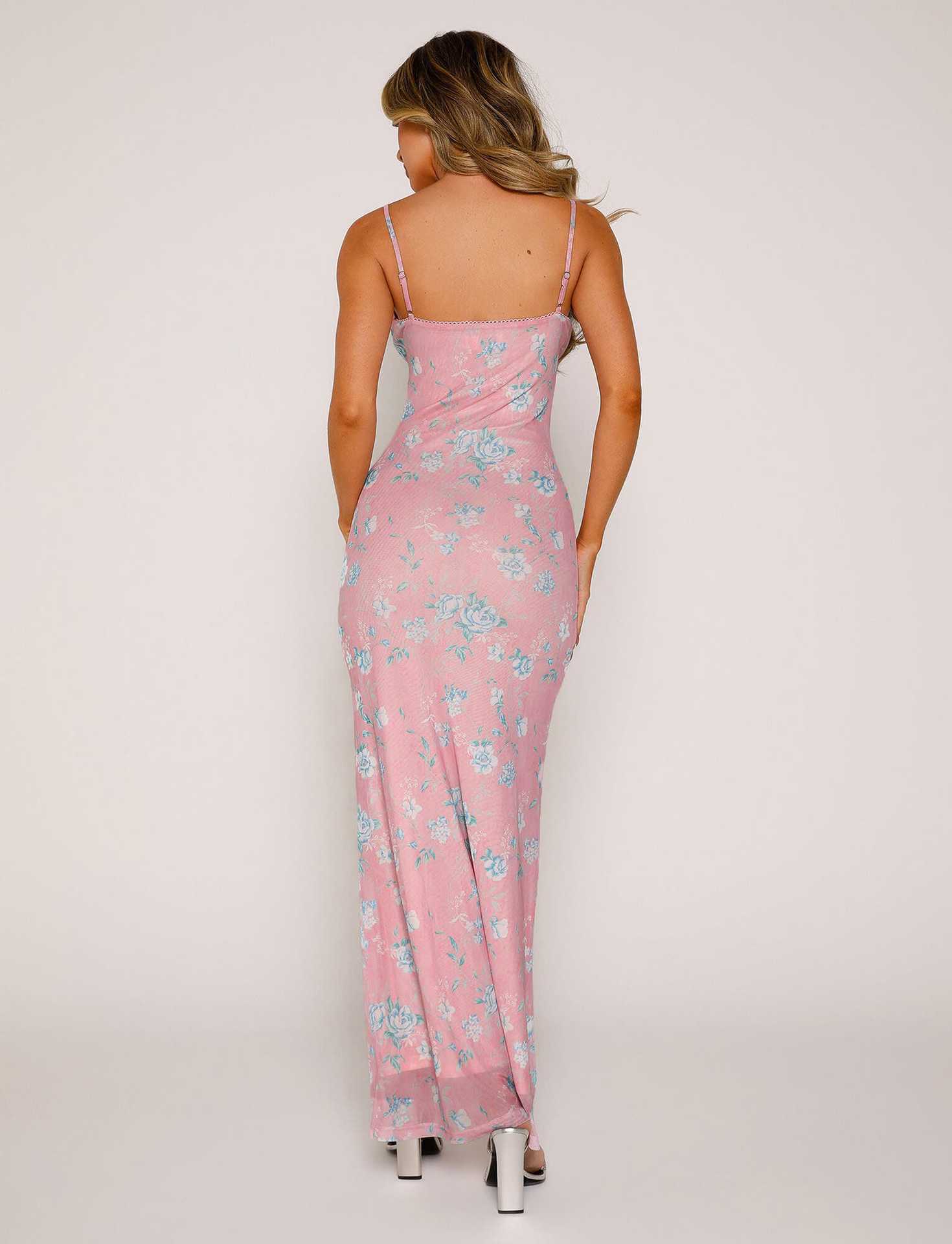 Julia - Breezy Summer Dress