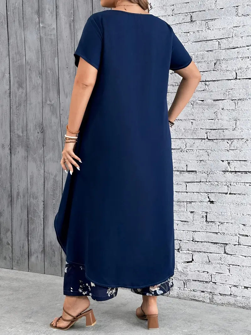 Harper™ - Chic Floral Print Collection