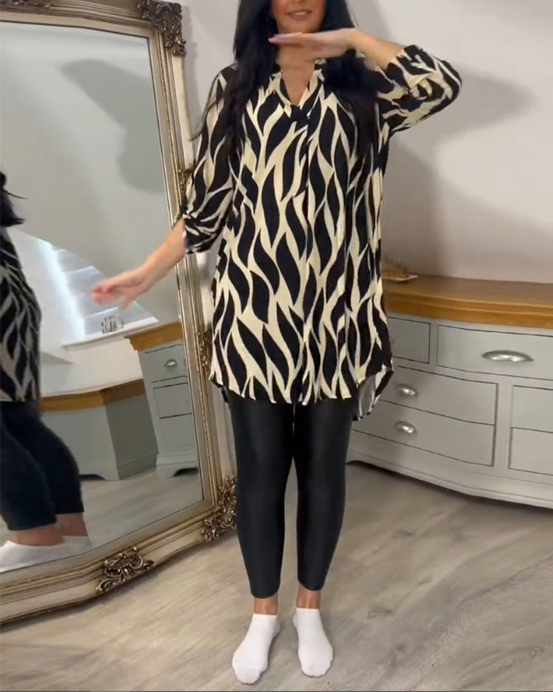 Emma™ - Chic Everyday Blouse