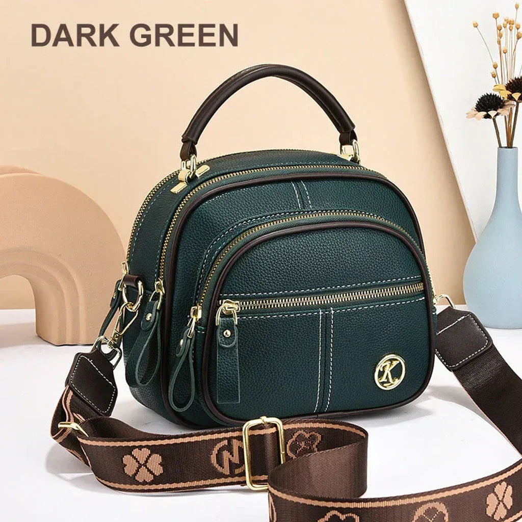 Layla™ Chic Elegance | Trendy Bag with Shoulder Strap