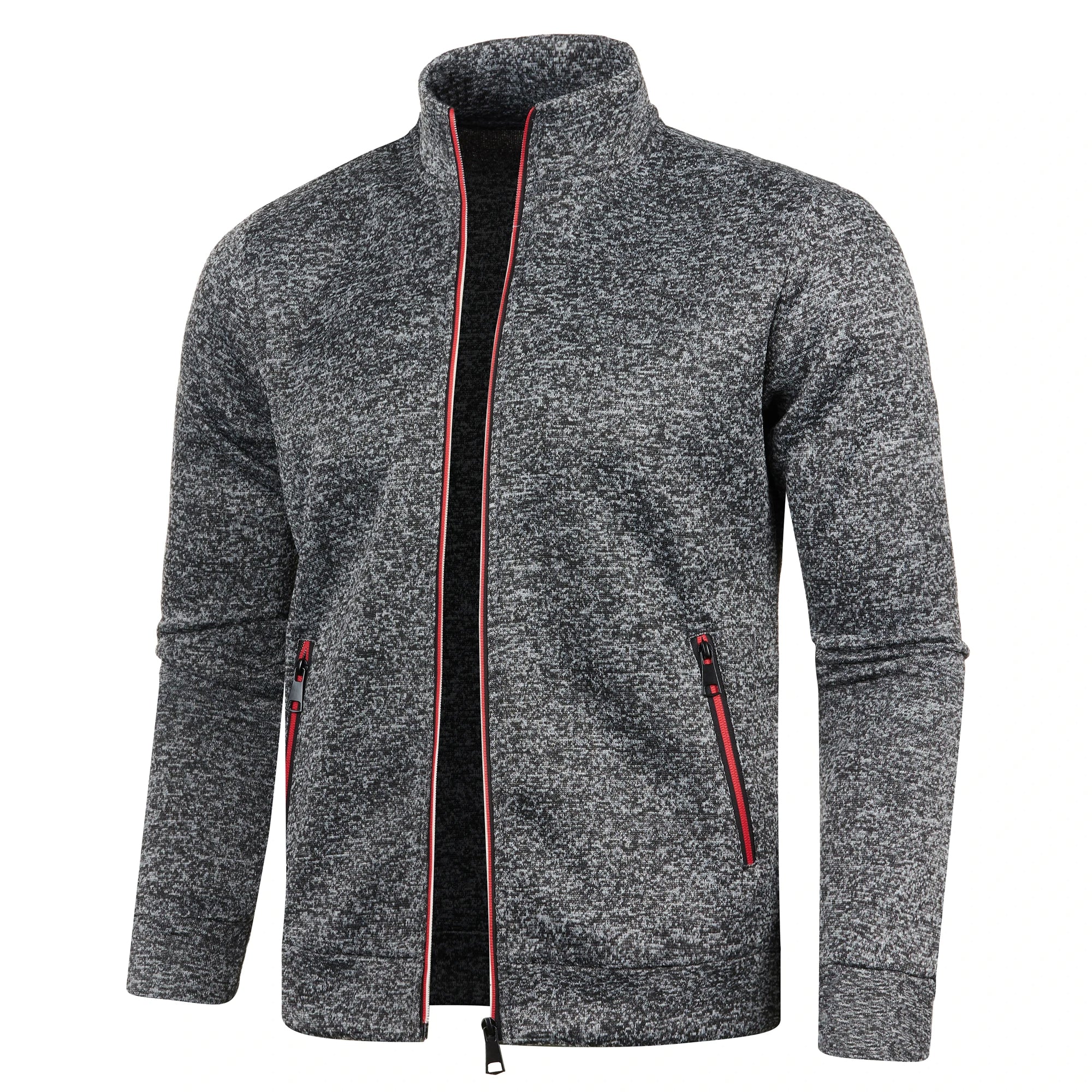 Jordan™ - Trendy Cozy Zip Vest