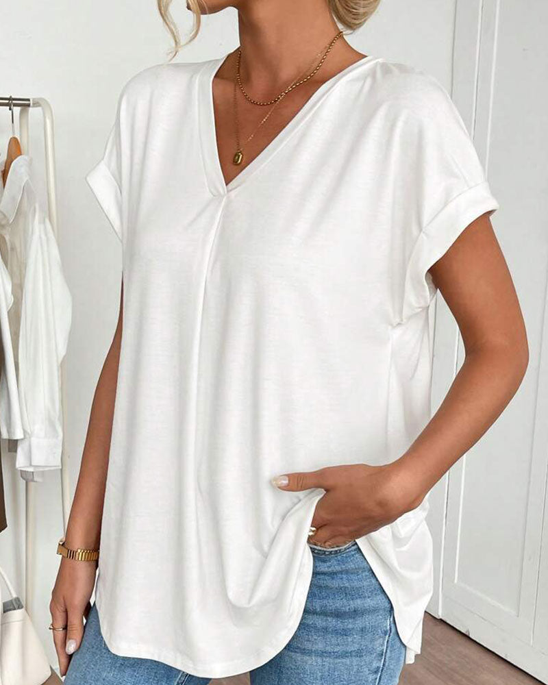 Ava™ - Short-sleeved Shirt