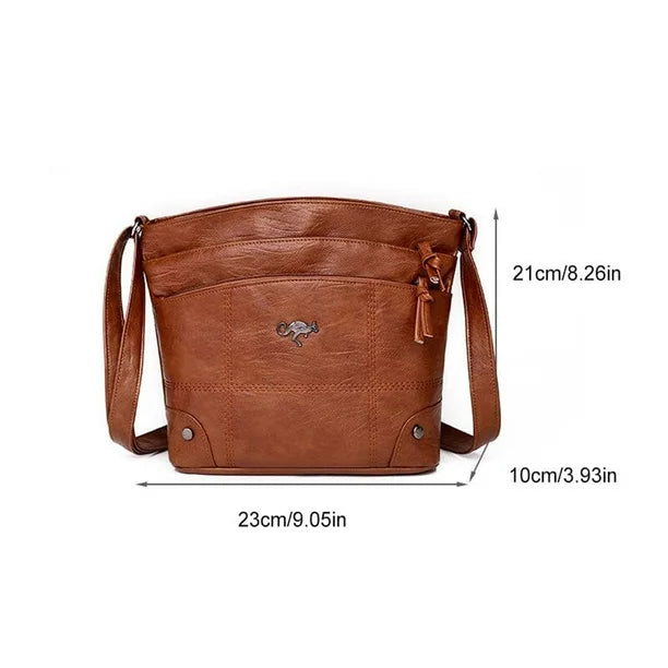 Scarlett™ Signature | Elegant Luxury Handbag