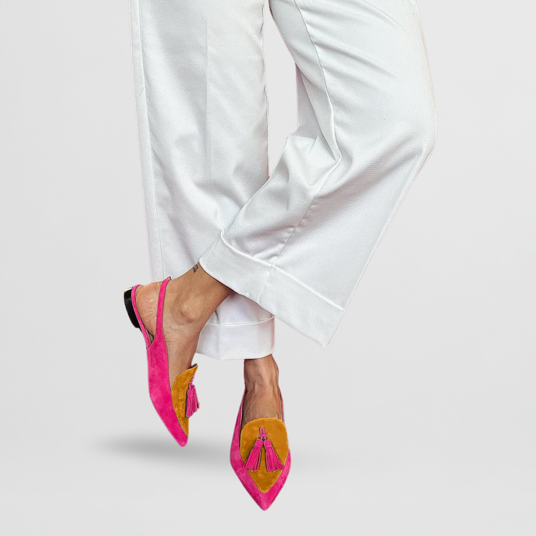 Mira | Exquisite Handcrafted Moccasins
