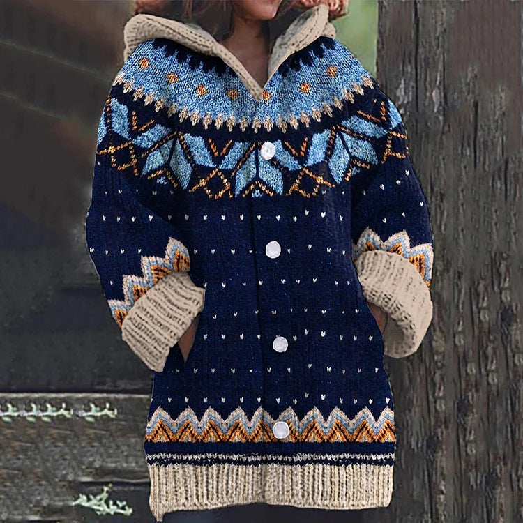 Emily™ - Cozy Knit Sweater