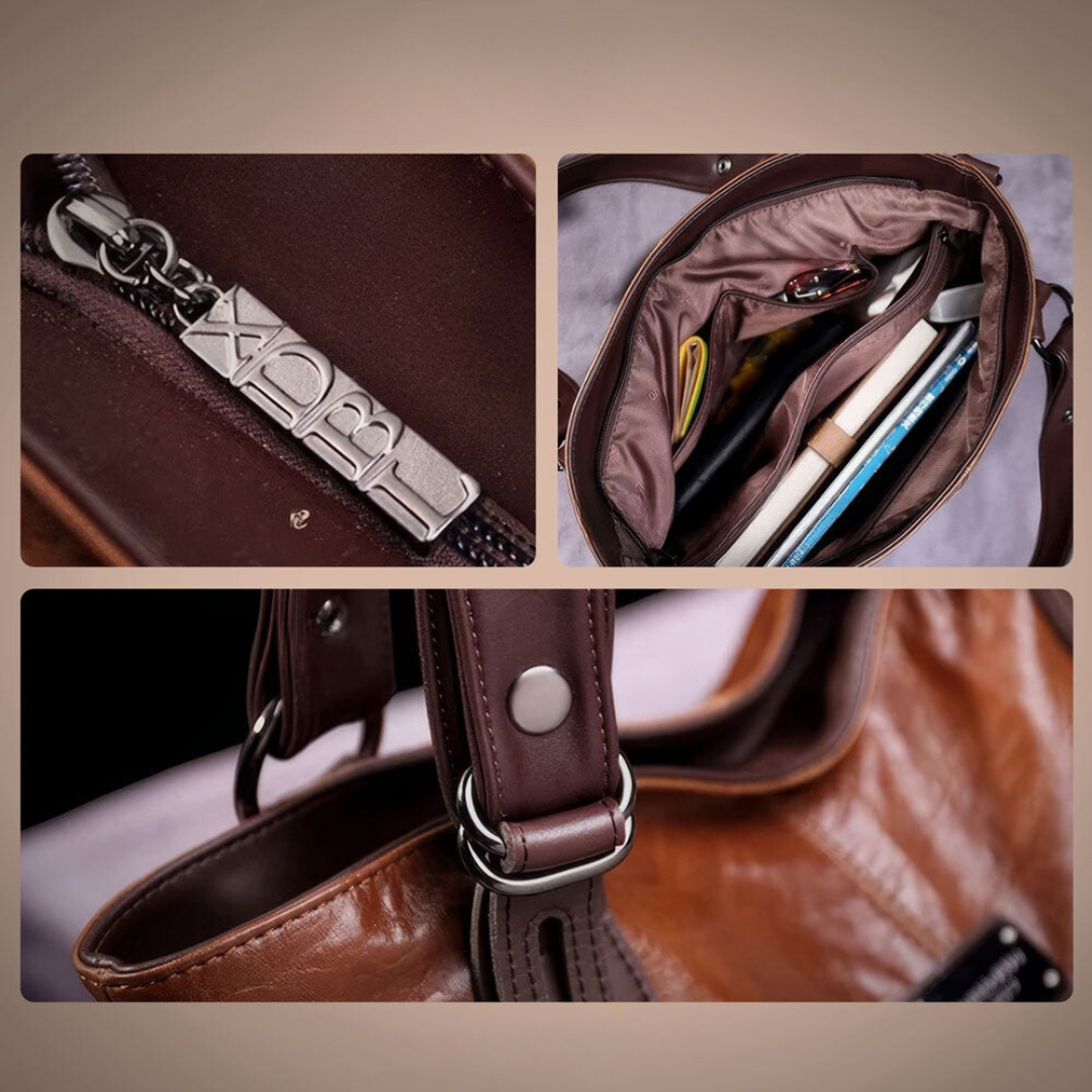 Sienna - Timeless Voyager Travel Bag