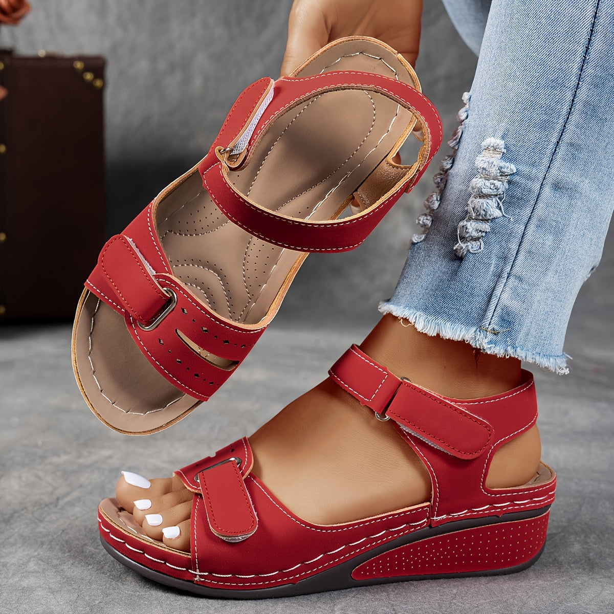 Célima | Trendy Orthopedic Sandals