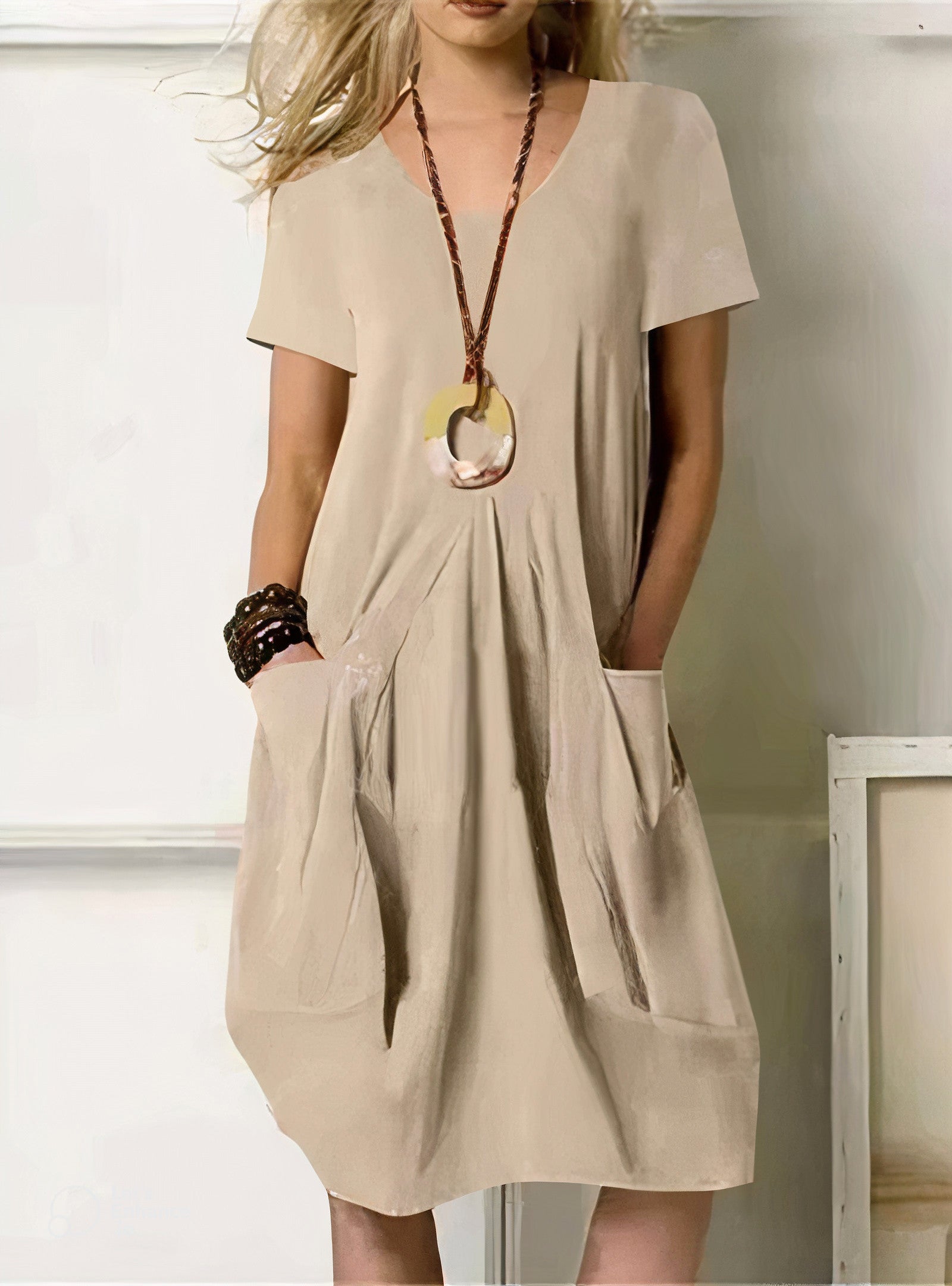 Sophie™ - Effortless Everyday Dress