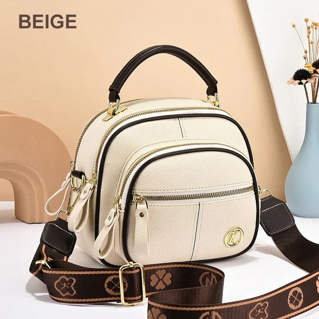 Layla™ Chic Elegance | Trendy Bag with Shoulder Strap