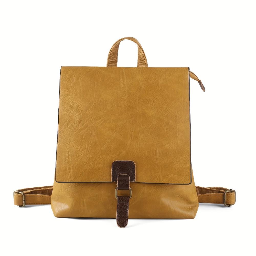 Nina - Versatile Backpack with Vintage Style