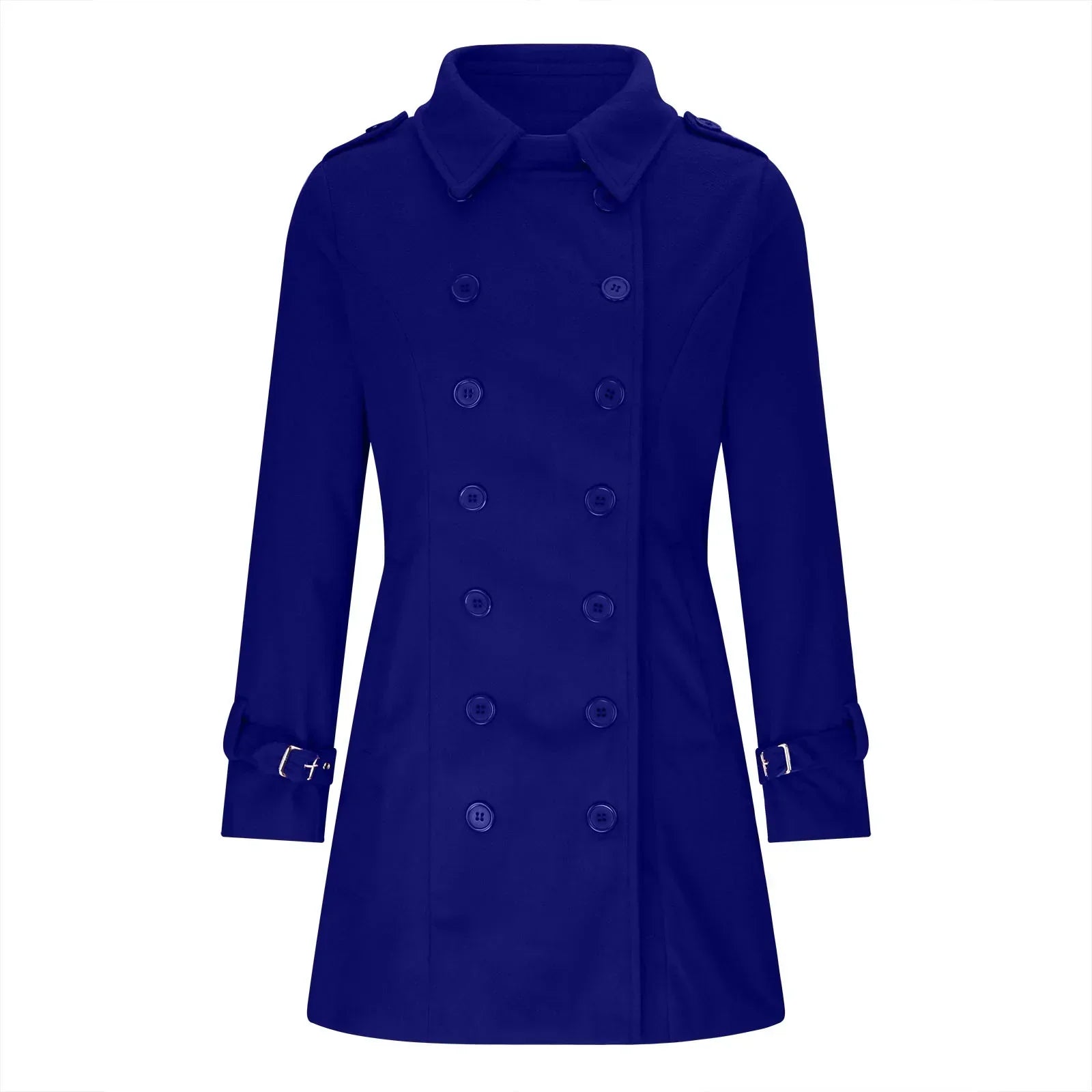 Sophia™ - Luxe Cozy Warm Coat