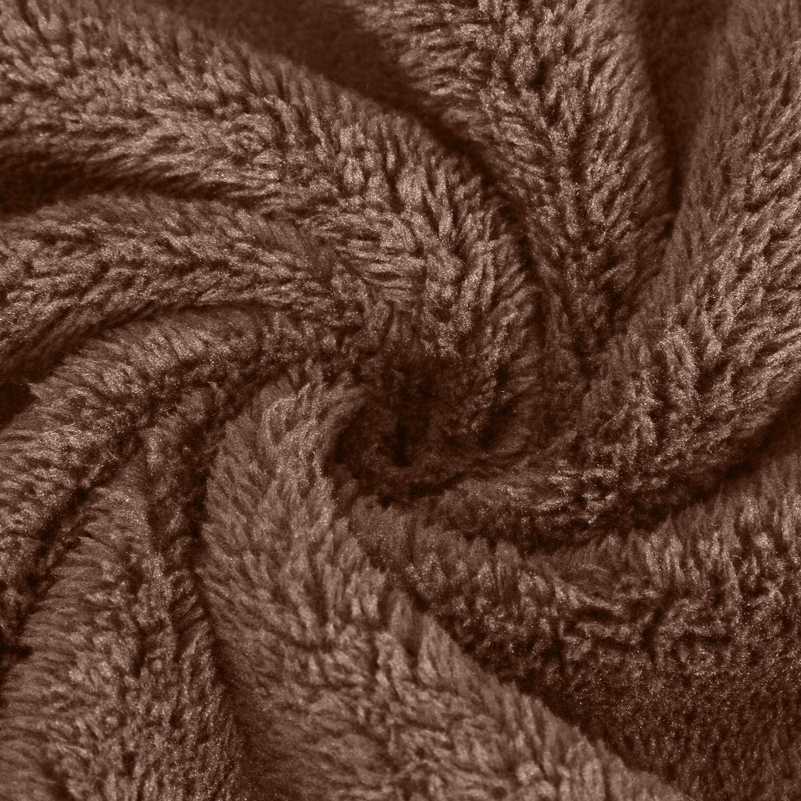 Avery™ - Ultra Cozy Coral Fleece Hoodie