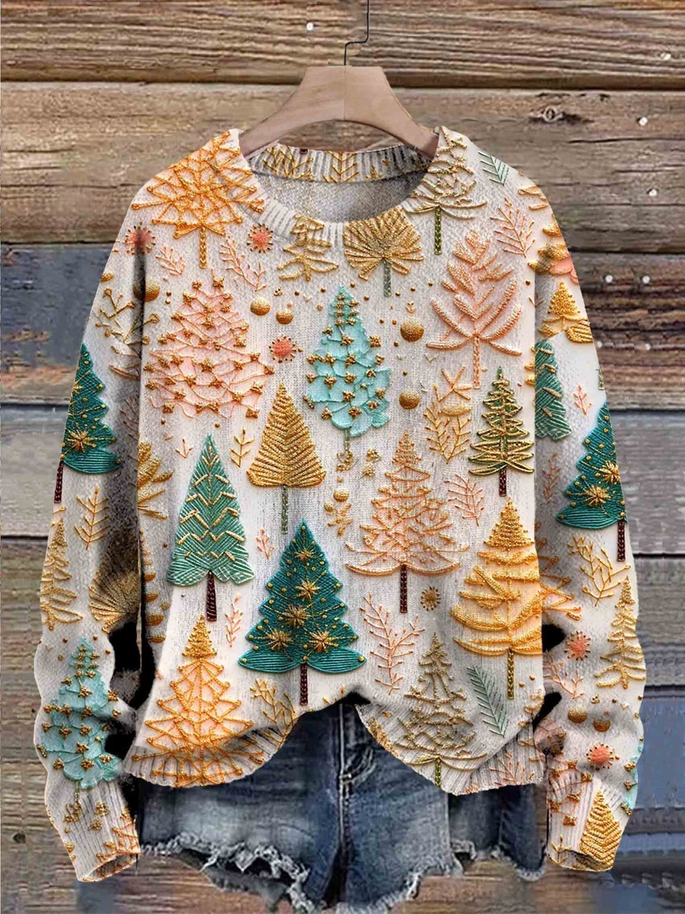 Emma™ - Cozy Festive Knit