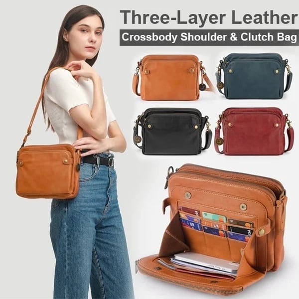 Aria™ Classic Shoulder Bag | Masterpiece Edition
