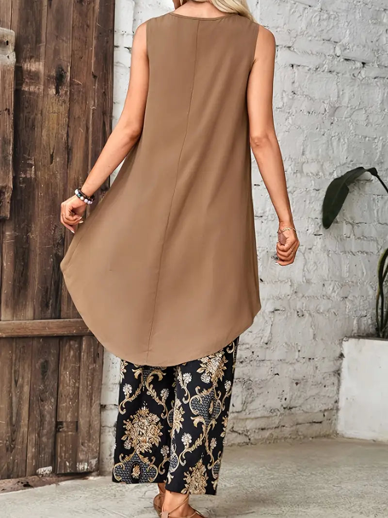 Isabella™ - Effortlessly Stylish Bohemian Ensemble