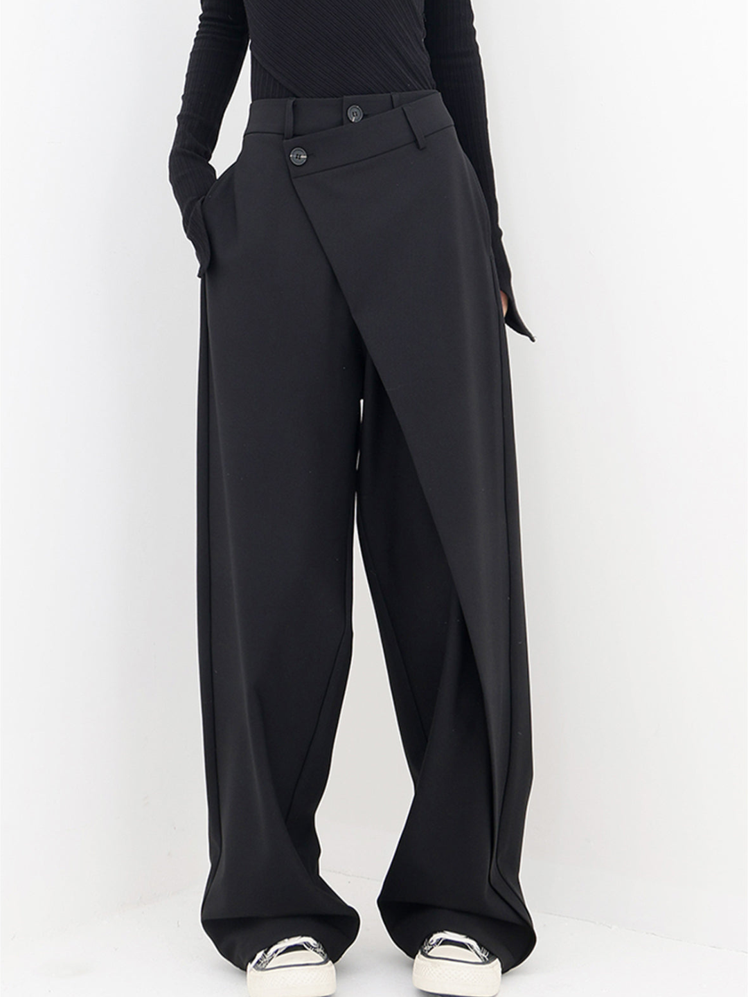 Liam™ - Trendy Asymmetrical Trousers