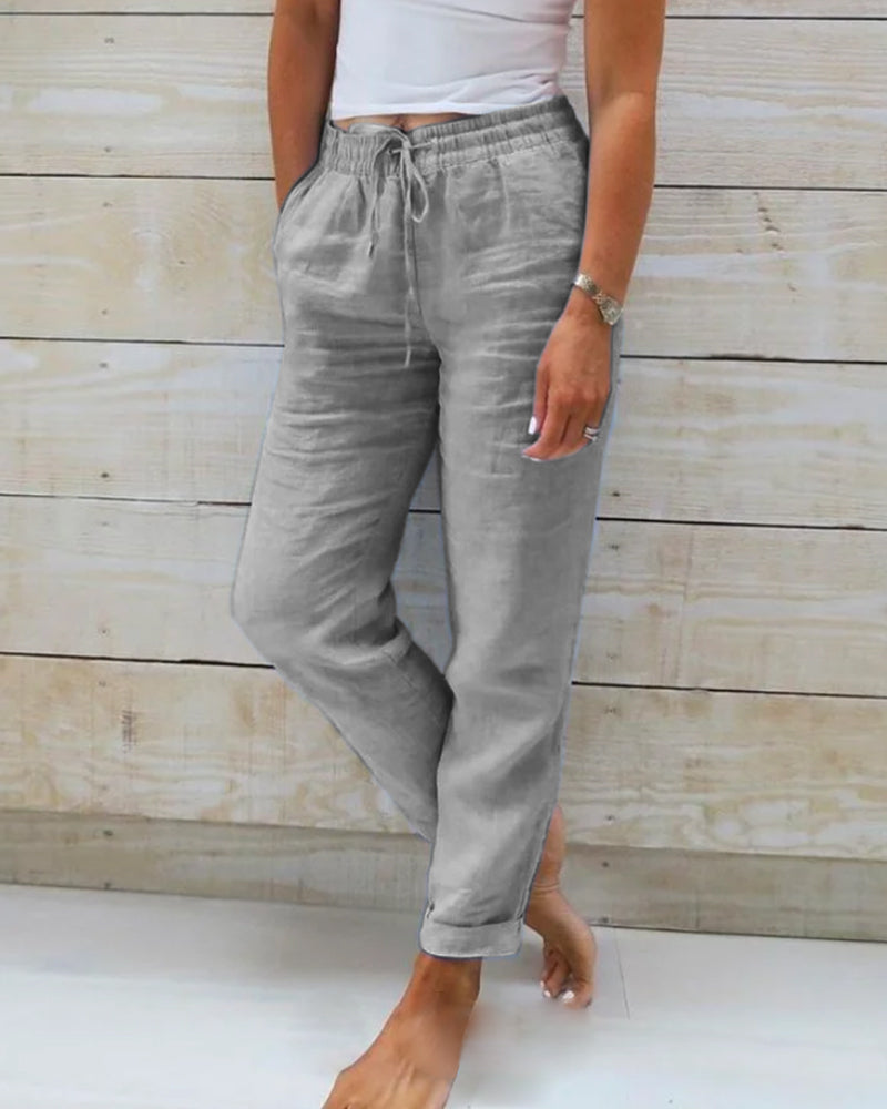 Liam™ - Flexible Lightweight Trousers