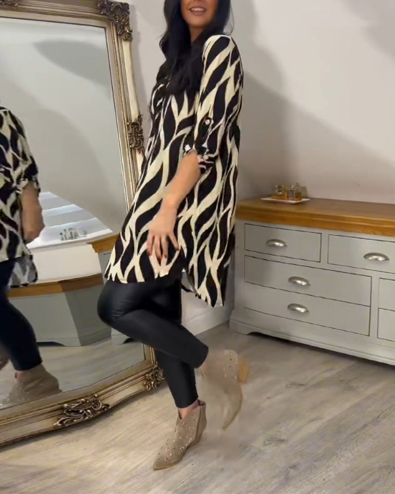 Emma™ - Chic Everyday Blouse