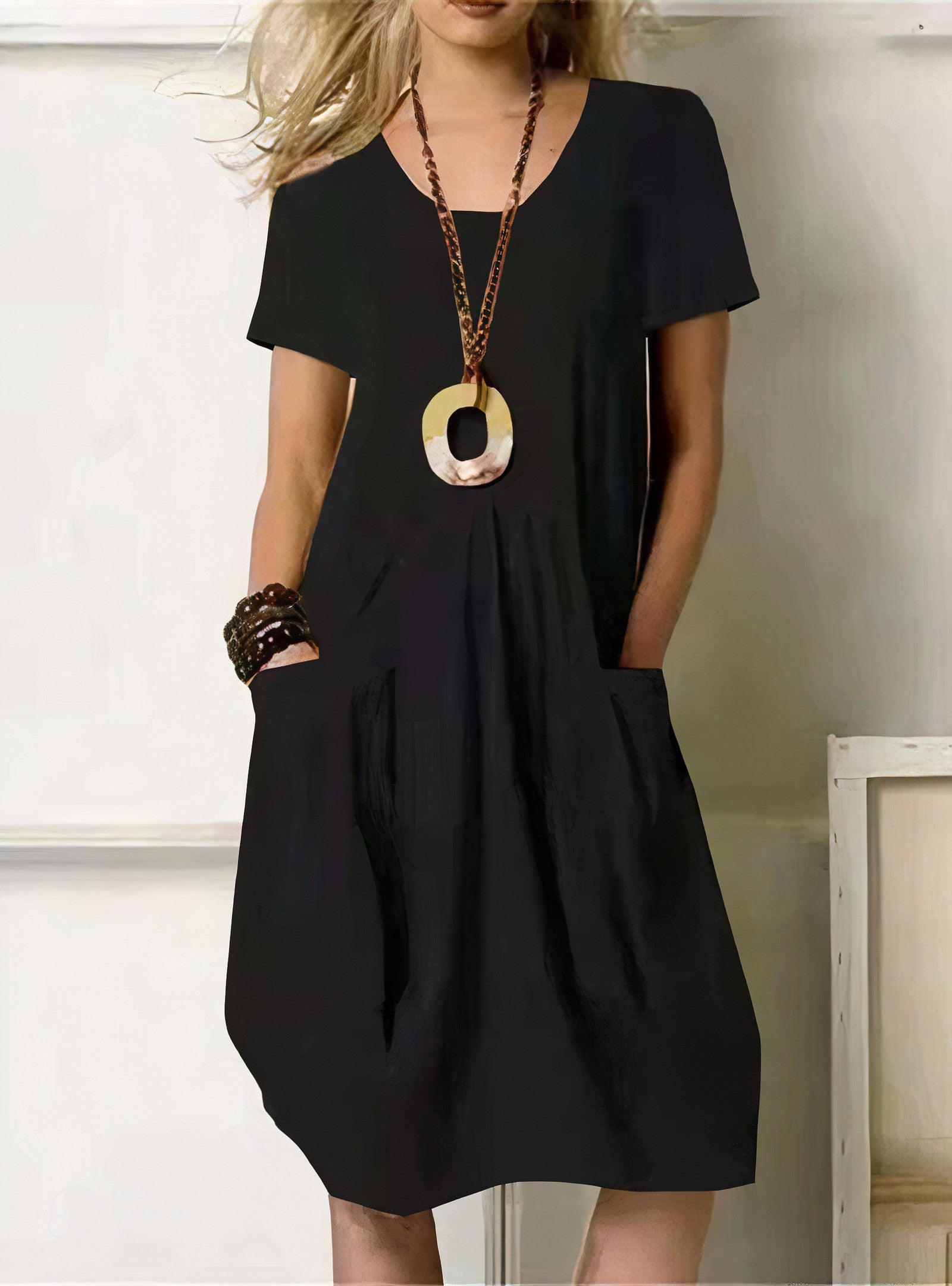 Sophie™ - Effortless Everyday Dress