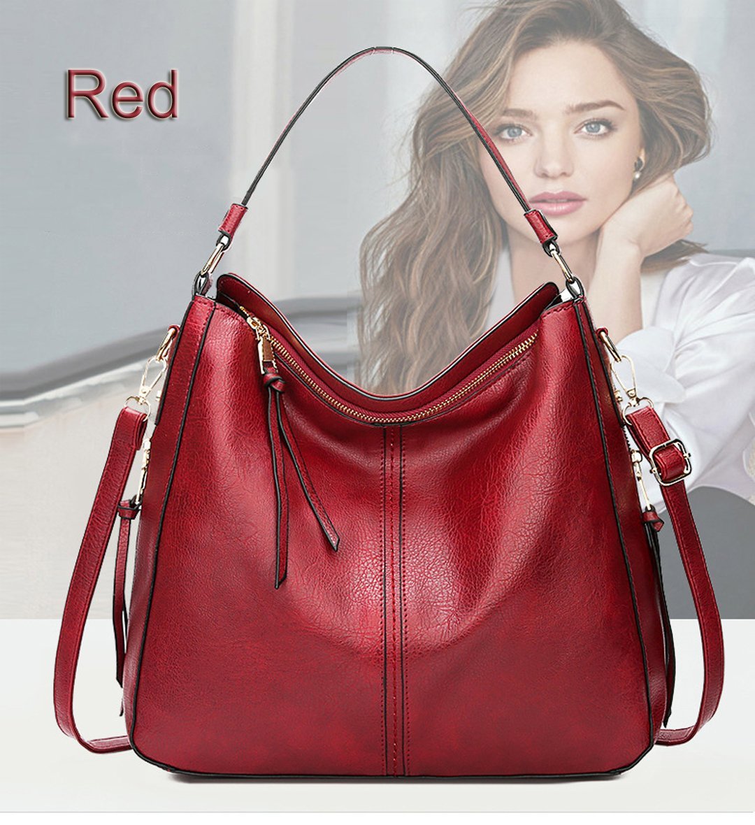 Brooklyn™ - Elegant Tote | Spacious Shoulder Bag